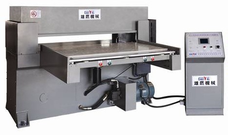 XYJ－3/80、100、150、200自動(dòng)送料精密四柱液壓
